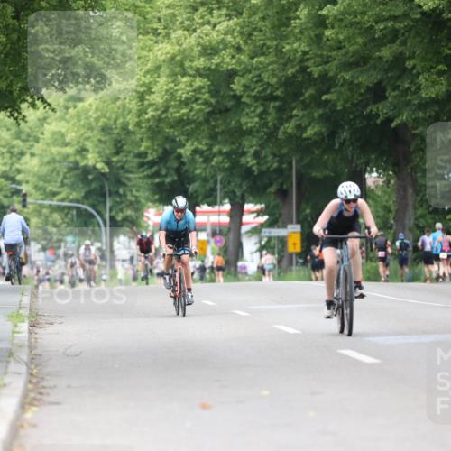 15.06.2025 - 7 Türme Triathlon Yannick Fuchs http://msf.ph/oto/8054476 15.06.2025 13:53:21 Radfahren  meine-sportfotos.de