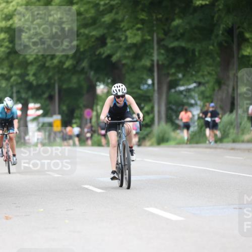 15.06.2025 - 7 Türme Triathlon Yannick Fuchs http://msf.ph/oto/8054478 15.06.2025 13:53:21 Radfahren  meine-sportfotos.de