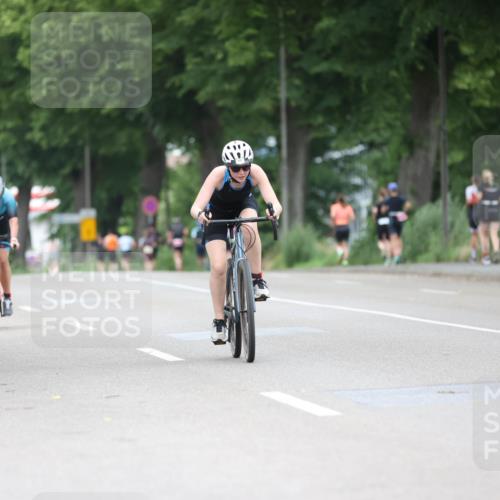 15.06.2025 - 7 Türme Triathlon Yannick Fuchs http://msf.ph/oto/8054479 15.06.2025 13:53:22 Radfahren  meine-sportfotos.de