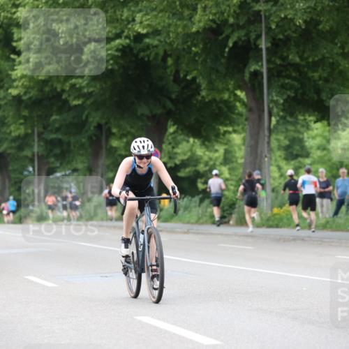 15.06.2025 - 7 Türme Triathlon Yannick Fuchs http://msf.ph/oto/8054483 15.06.2025 13:53:23 Radfahren  meine-sportfotos.de