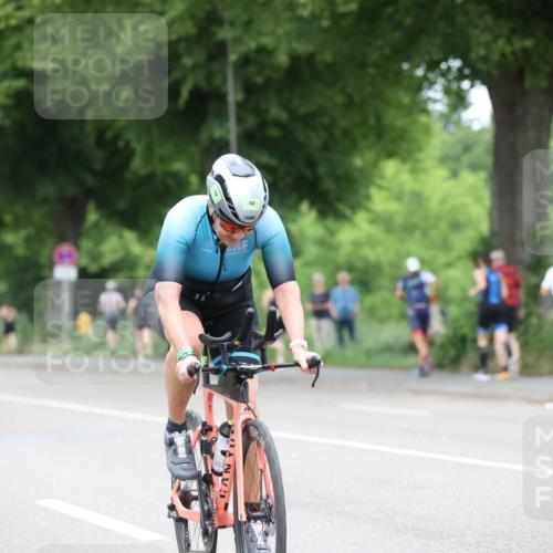 15.06.2025 - 7 Türme Triathlon Yannick Fuchs http://msf.ph/oto/8054490 15.06.2025 13:53:25 Radfahren 748 meine-sportfotos.de