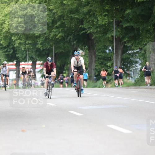 15.06.2025 - 7 Türme Triathlon Yannick Fuchs http://msf.ph/oto/8054493 15.06.2025 13:53:27 Radfahren  meine-sportfotos.de