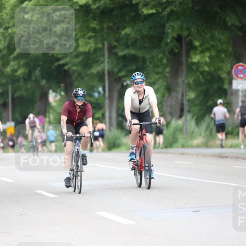 15.06.2025 - 7 Türme Triathlon Yannick Fuchs http://msf.ph/oto/8054495 15.06.2025 13:53:28 Radfahren  meine-sportfotos.de