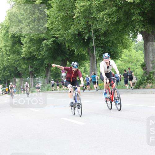 15.06.2025 - 7 Türme Triathlon Yannick Fuchs http://msf.ph/oto/8054502 15.06.2025 13:53:30 Radfahren  meine-sportfotos.de