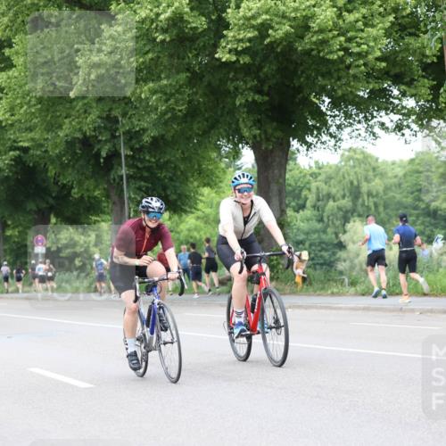 15.06.2025 - 7 Türme Triathlon Yannick Fuchs http://msf.ph/oto/8054504 15.06.2025 13:53:30 Radfahren  meine-sportfotos.de