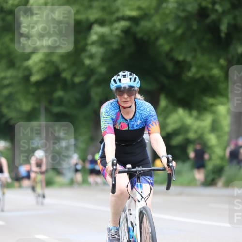 15.06.2025 - 7 Türme Triathlon Yannick Fuchs http://msf.ph/oto/8054542 15.06.2025 13:54:08 Radfahren  meine-sportfotos.de