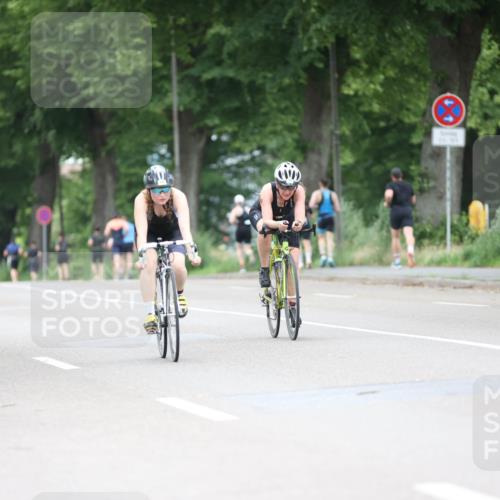 15.06.2025 - 7 Türme Triathlon Yannick Fuchs http://msf.ph/oto/8054544 15.06.2025 13:54:09 Radfahren  meine-sportfotos.de