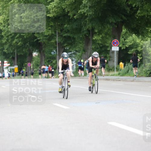 15.06.2025 - 7 Türme Triathlon Yannick Fuchs http://msf.ph/oto/8054546 15.06.2025 13:54:09 Radfahren  meine-sportfotos.de