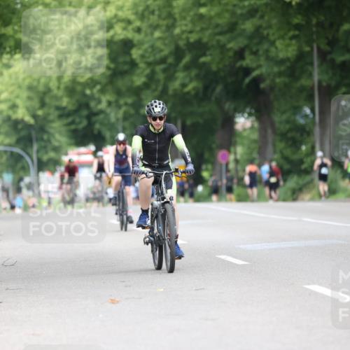 15.06.2025 - 7 Türme Triathlon Yannick Fuchs http://msf.ph/oto/8054557 15.06.2025 13:54:12 Radfahren  meine-sportfotos.de