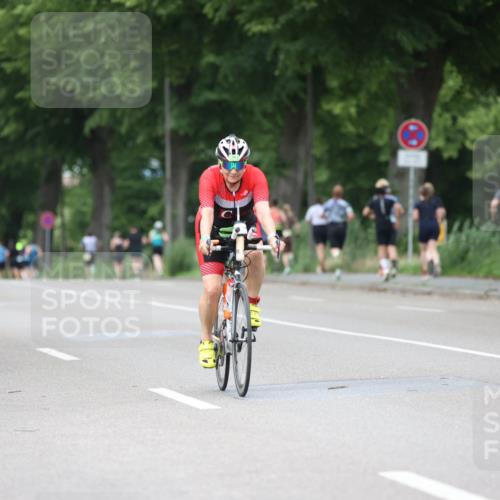 15.06.2025 - 7 Türme Triathlon Yannick Fuchs http://msf.ph/oto/8054585 15.06.2025 13:54:32 Radfahren  meine-sportfotos.de