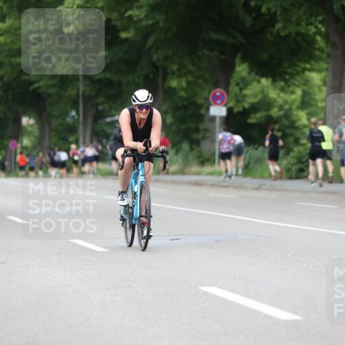 15.06.2025 - 7 Türme Triathlon Yannick Fuchs http://msf.ph/oto/8054592 15.06.2025 13:54:46 Radfahren  meine-sportfotos.de