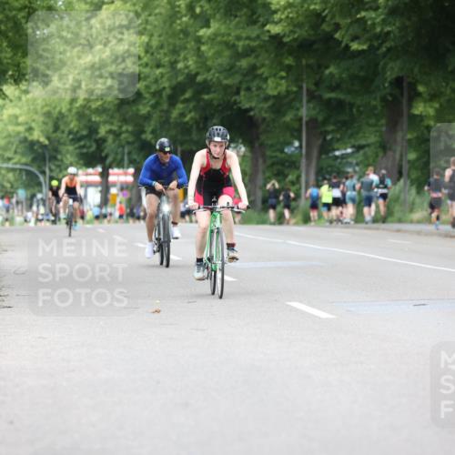 15.06.2025 - 7 Türme Triathlon Yannick Fuchs http://msf.ph/oto/8054598 15.06.2025 13:55:03 Radfahren  meine-sportfotos.de