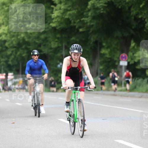 15.06.2025 - 7 Türme Triathlon Yannick Fuchs http://msf.ph/oto/8054602 15.06.2025 13:55:04 Radfahren  meine-sportfotos.de