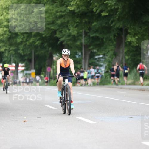 15.06.2025 - 7 Türme Triathlon Yannick Fuchs http://msf.ph/oto/8054610 15.06.2025 13:55:07 Radfahren  meine-sportfotos.de