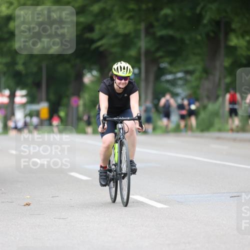 15.06.2025 - 7 Türme Triathlon Yannick Fuchs http://msf.ph/oto/8054618 15.06.2025 13:55:11 Radfahren  meine-sportfotos.de