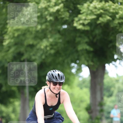15.06.2025 - 7 Türme Triathlon Yannick Fuchs http://msf.ph/oto/8054632 15.06.2025 13:55:24 Radfahren  meine-sportfotos.de