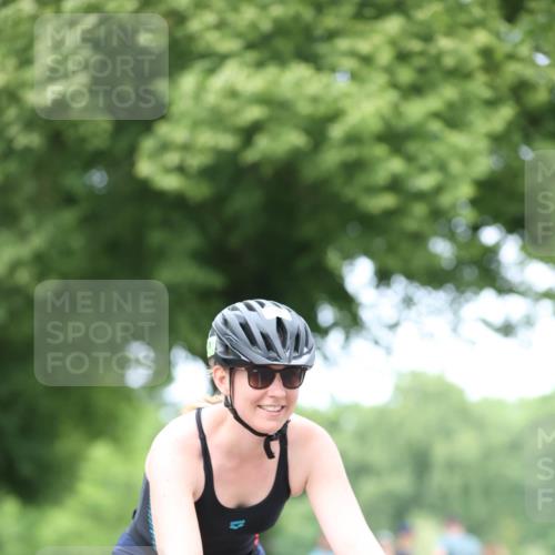15.06.2025 - 7 Türme Triathlon Yannick Fuchs http://msf.ph/oto/8054633 15.06.2025 13:55:24 Radfahren  meine-sportfotos.de