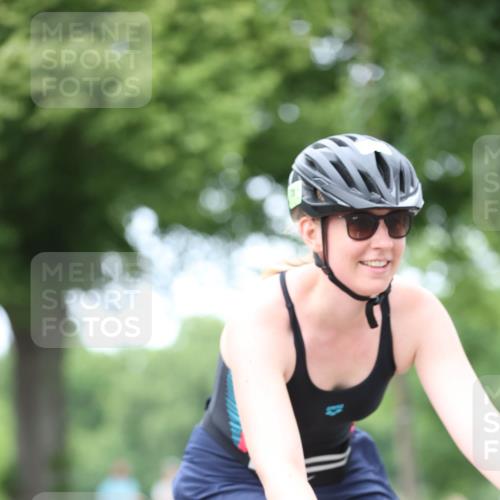 15.06.2025 - 7 Türme Triathlon Yannick Fuchs http://msf.ph/oto/8054634 15.06.2025 13:55:25 Radfahren  meine-sportfotos.de