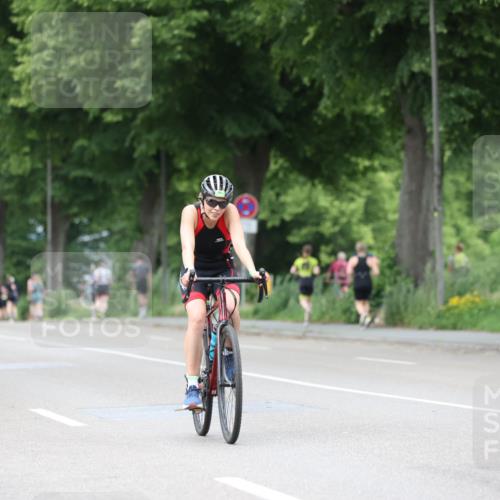 15.06.2025 - 7 Türme Triathlon Yannick Fuchs http://msf.ph/oto/8054640 15.06.2025 13:55:29 Radfahren  meine-sportfotos.de