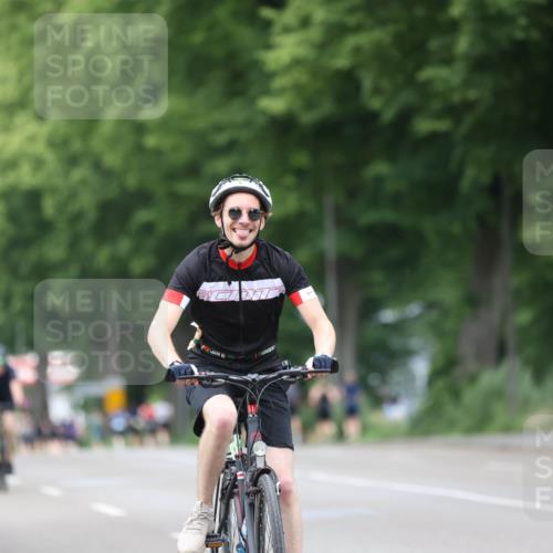 15.06.2025 - 7 Türme Triathlon Yannick Fuchs http://msf.ph/oto/8054650 15.06.2025 13:55:49 Radfahren  meine-sportfotos.de