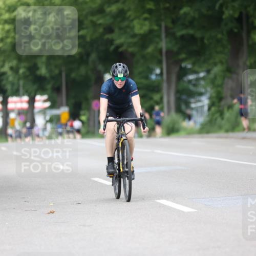 15.06.2025 - 7 Türme Triathlon Yannick Fuchs http://msf.ph/oto/8054656 15.06.2025 13:55:51 Radfahren  meine-sportfotos.de