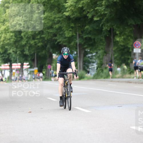 15.06.2025 - 7 Türme Triathlon Yannick Fuchs http://msf.ph/oto/8054657 15.06.2025 13:55:51 Radfahren  meine-sportfotos.de