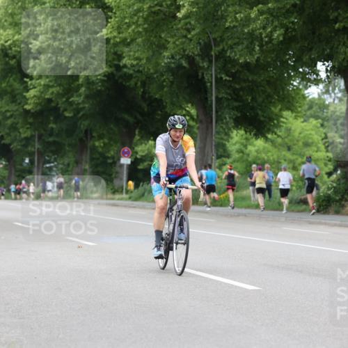 15.06.2025 - 7 Türme Triathlon Yannick Fuchs http://msf.ph/oto/8054670 15.06.2025 13:56:33 Radfahren  meine-sportfotos.de