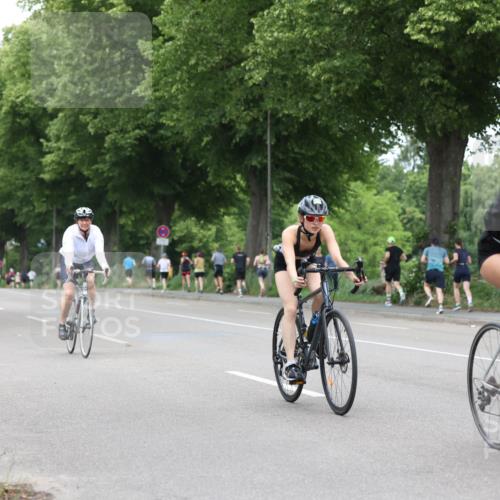 15.06.2025 - 7 Türme Triathlon Yannick Fuchs http://msf.ph/oto/8054677 15.06.2025 13:56:39 Radfahren  meine-sportfotos.de