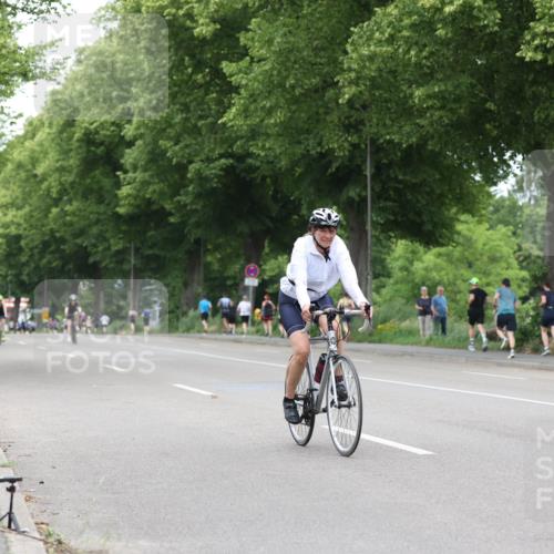 15.06.2025 - 7 Türme Triathlon Yannick Fuchs http://msf.ph/oto/8054678 15.06.2025 13:56:40 Radfahren  meine-sportfotos.de
