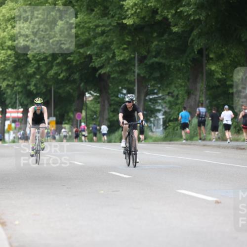 15.06.2025 - 7 Türme Triathlon Yannick Fuchs http://msf.ph/oto/8054681 15.06.2025 13:56:42 Radfahren  meine-sportfotos.de