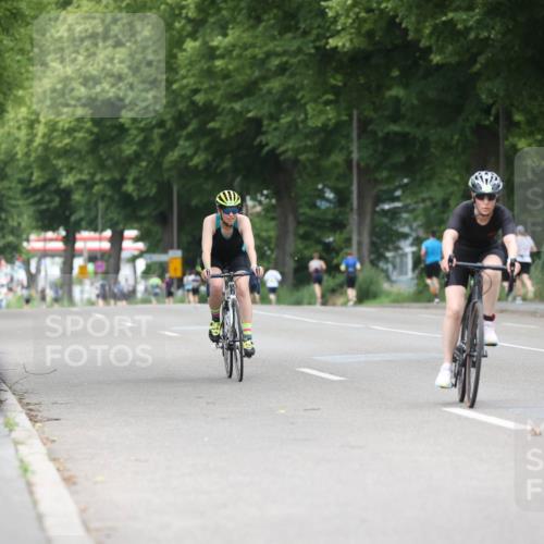 15.06.2025 - 7 Türme Triathlon Yannick Fuchs http://msf.ph/oto/8054683 15.06.2025 13:56:43 Radfahren  meine-sportfotos.de