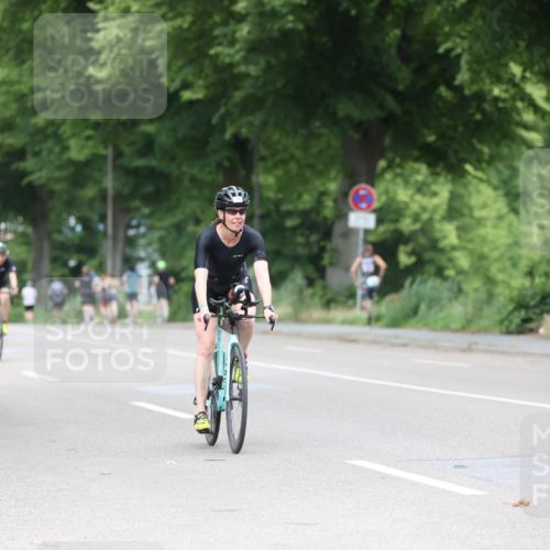 15.06.2025 - 7 Türme Triathlon Yannick Fuchs http://msf.ph/oto/8054690 15.06.2025 13:56:57 Radfahren  meine-sportfotos.de