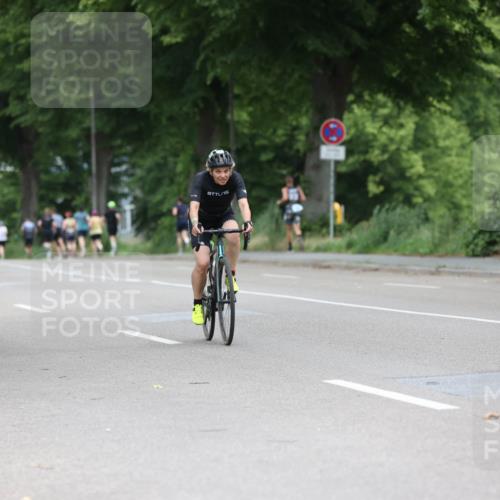 15.06.2025 - 7 Türme Triathlon Yannick Fuchs http://msf.ph/oto/8054696 15.06.2025 13:56:59 Radfahren  meine-sportfotos.de