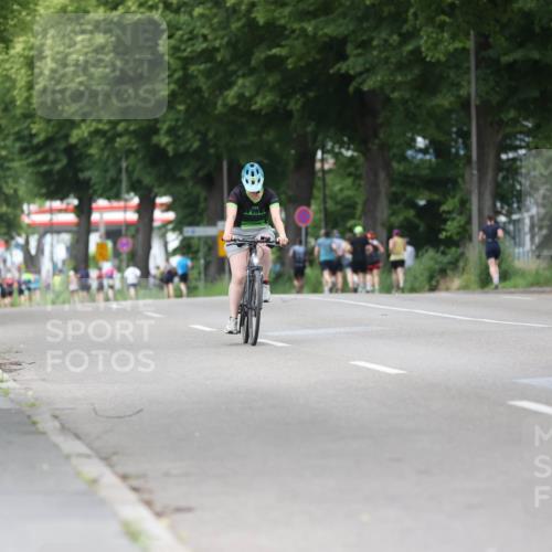 15.06.2025 - 7 Türme Triathlon Yannick Fuchs http://msf.ph/oto/8054707 15.06.2025 13:57:04 Radfahren  meine-sportfotos.de