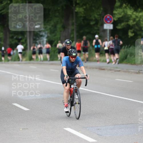 15.06.2025 - 7 Türme Triathlon Yannick Fuchs http://msf.ph/oto/8054730 15.06.2025 13:58:02 Radfahren  meine-sportfotos.de