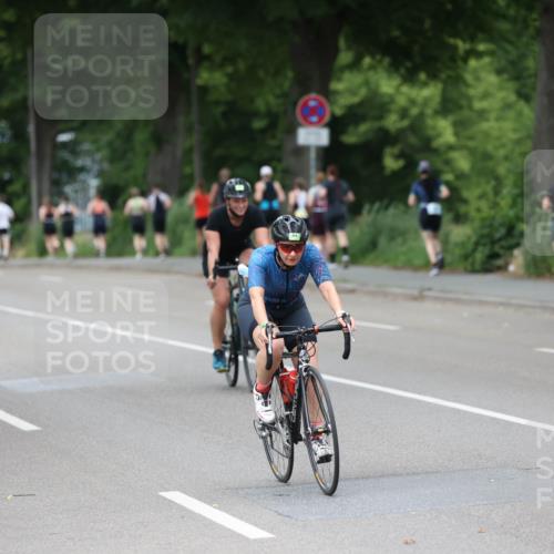 15.06.2025 - 7 Türme Triathlon Yannick Fuchs http://msf.ph/oto/8054731 15.06.2025 13:58:02 Radfahren  meine-sportfotos.de