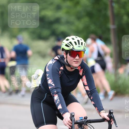 15.06.2025 - 7 Türme Triathlon Yannick Fuchs http://msf.ph/oto/8054738 15.06.2025 13:58:07 Radfahren 780 meine-sportfotos.de