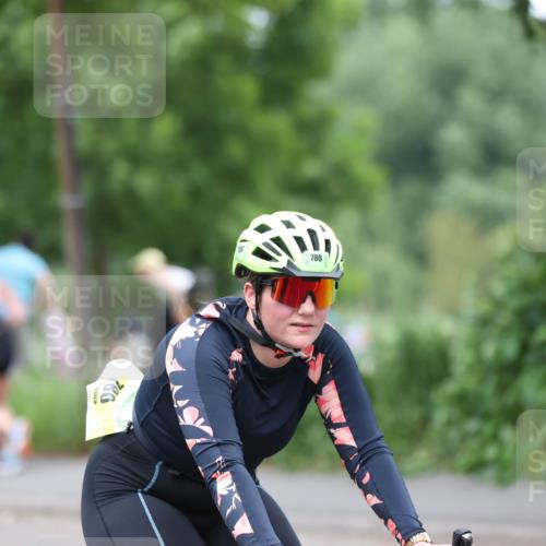 15.06.2025 - 7 Türme Triathlon Yannick Fuchs http://msf.ph/oto/8054739 15.06.2025 13:58:07 Radfahren 780 meine-sportfotos.de