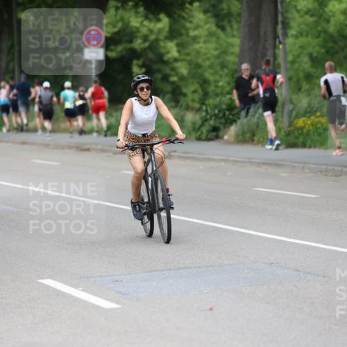 15.06.2025 - 7 Türme Triathlon Yannick Fuchs http://msf.ph/oto/8054745 15.06.2025 13:58:25 Radfahren  meine-sportfotos.de