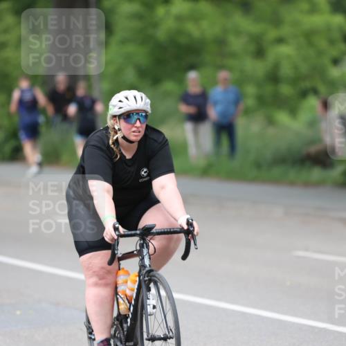 15.06.2025 - 7 Türme Triathlon Yannick Fuchs http://msf.ph/oto/8054755 15.06.2025 13:58:33 Radfahren  meine-sportfotos.de