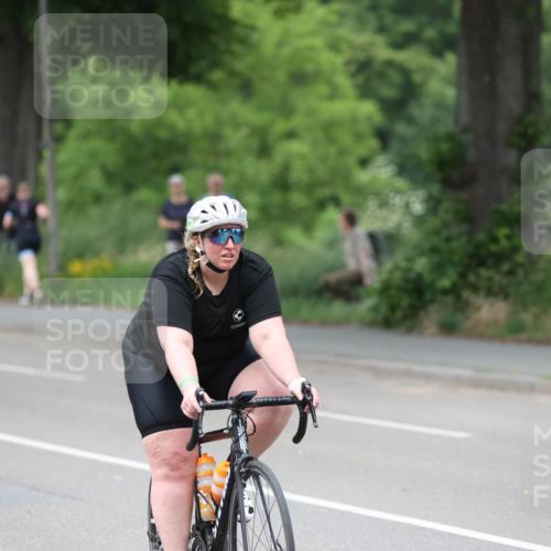 15.06.2025 - 7 Türme Triathlon Yannick Fuchs http://msf.ph/oto/8054756 15.06.2025 13:58:33 Radfahren  meine-sportfotos.de