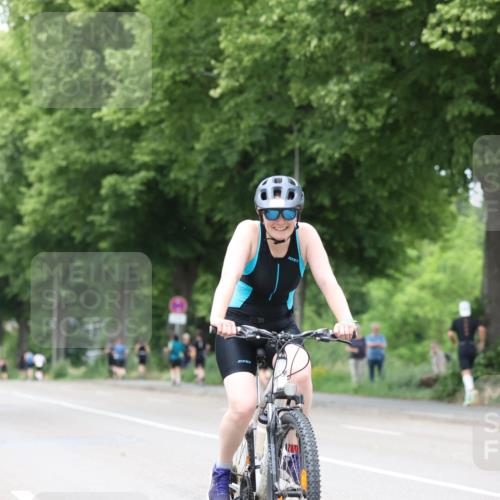 15.06.2025 - 7 Türme Triathlon Yannick Fuchs http://msf.ph/oto/8054787 15.06.2025 13:59:25 Radfahren  meine-sportfotos.de