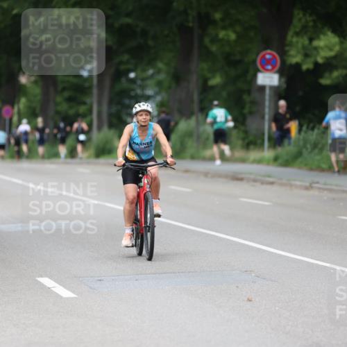 15.06.2025 - 7 Türme Triathlon Yannick Fuchs http://msf.ph/oto/8054790 15.06.2025 13:59:55 Radfahren  meine-sportfotos.de