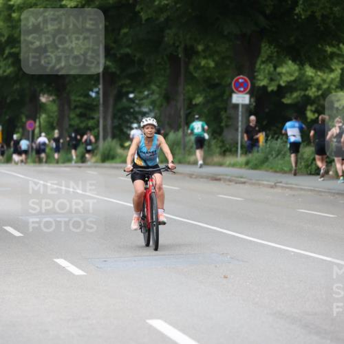 15.06.2025 - 7 Türme Triathlon Yannick Fuchs http://msf.ph/oto/8054791 15.06.2025 13:59:56 Radfahren  meine-sportfotos.de