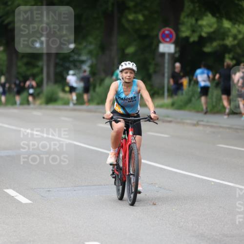 15.06.2025 - 7 Türme Triathlon Yannick Fuchs http://msf.ph/oto/8054793 15.06.2025 13:59:56 Radfahren  meine-sportfotos.de
