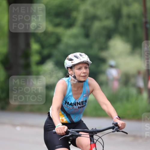 15.06.2025 - 7 Türme Triathlon Yannick Fuchs http://msf.ph/oto/8054796 15.06.2025 13:59:58 Radfahren  meine-sportfotos.de