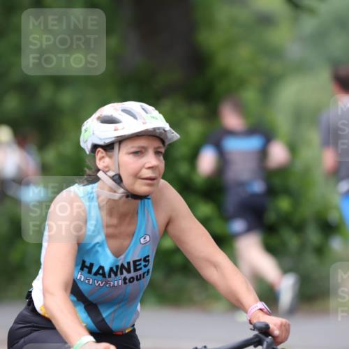 15.06.2025 - 7 Türme Triathlon Yannick Fuchs http://msf.ph/oto/8054798 15.06.2025 13:59:58 Radfahren  meine-sportfotos.de