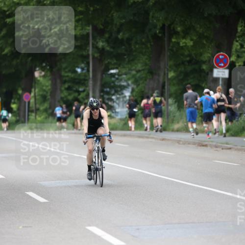 15.06.2025 - 7 Türme Triathlon Yannick Fuchs http://msf.ph/oto/8054810 15.06.2025 14:00:17 Radfahren  meine-sportfotos.de