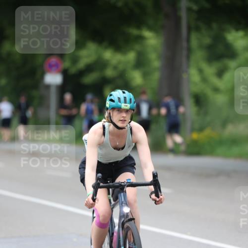 15.06.2025 - 7 Türme Triathlon Yannick Fuchs http://msf.ph/oto/8054855 15.06.2025 14:01:44 Radfahren 356 meine-sportfotos.de