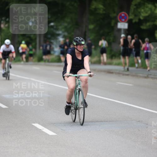 15.06.2025 - 7 Türme Triathlon Yannick Fuchs http://msf.ph/oto/8054861 15.06.2025 14:02:02 Radfahren  meine-sportfotos.de